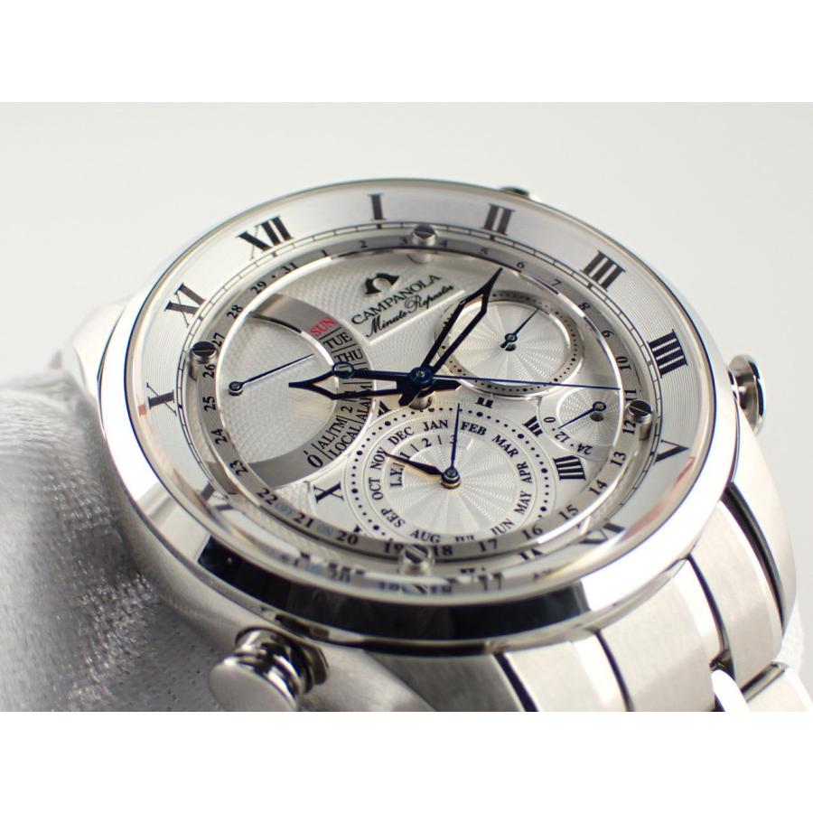 コンプリケーション シチズン カンパノラ ミニッツリピーター AH7060