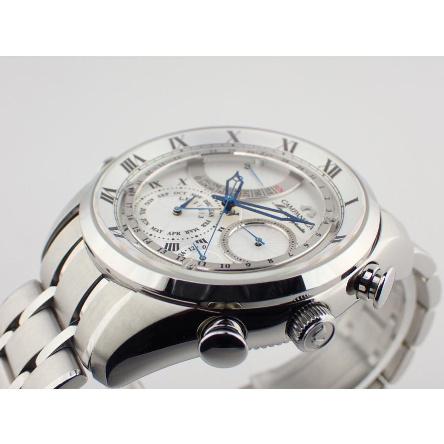 シチズン カンパノラ コンプリケーション ミニッツリピーター AH7060-53A(6762-T022057) 中古 | コンプリケーション | 02