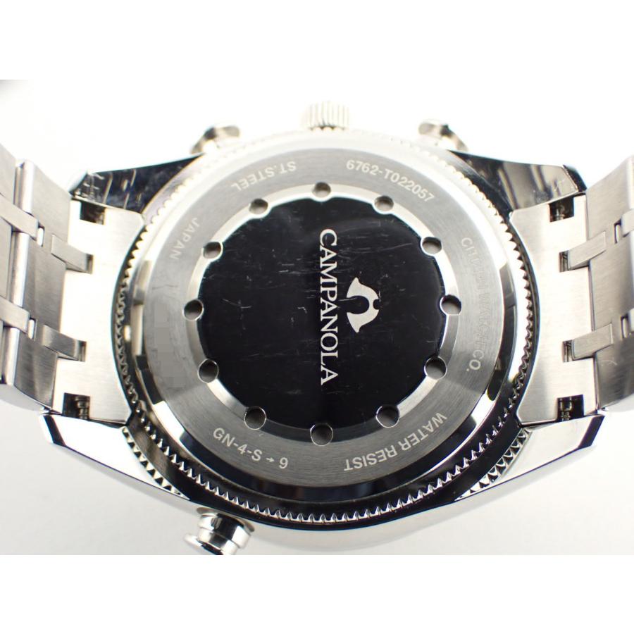 シチズン カンパノラ コンプリケーション ミニッツリピーター AH7060-53A(6762-T022057) 中古 | コンプリケーション | 07