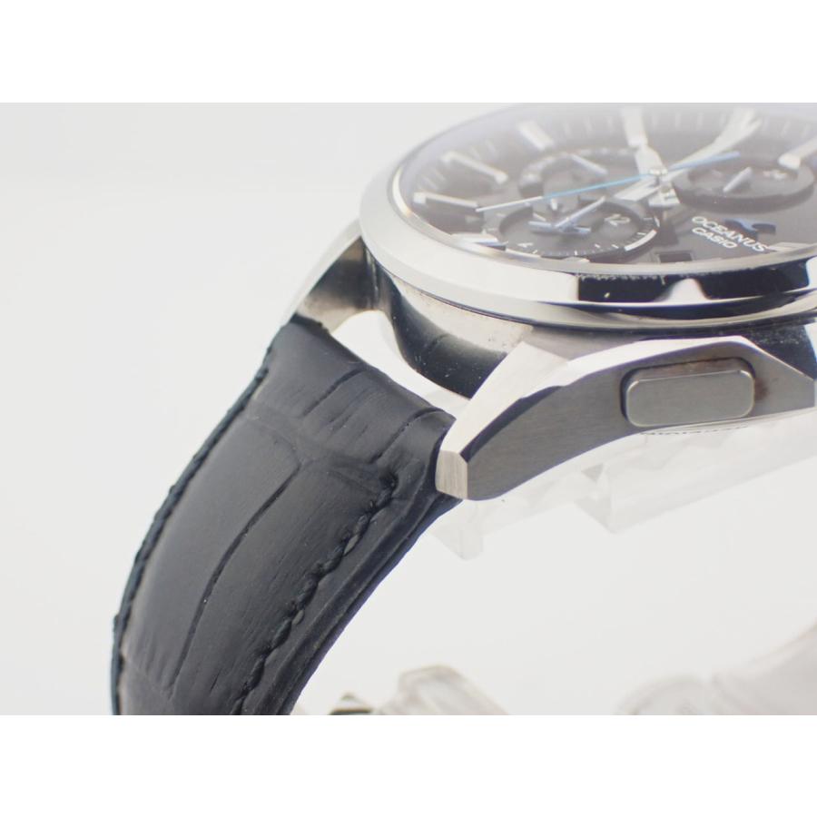 カシオ 生産終了 オシアナス GPSソーラー チタンモデル 数量限定 OCW-G2000L-1AJF 中古 | OCEANUS | 03