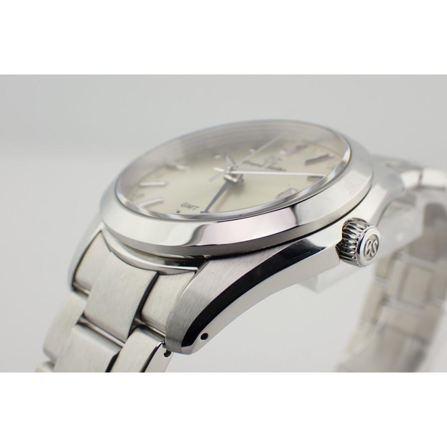 Grand Seiko グランドセイコー ヘリテージコレクション 9Fクォーツ GMT