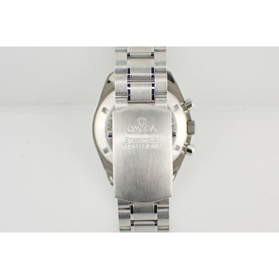 オメガ 希少 スピードマスタープロフェッショナル ムーンフェイズ 3575.30.00 新品仕上げ済 | OMEGA | 08