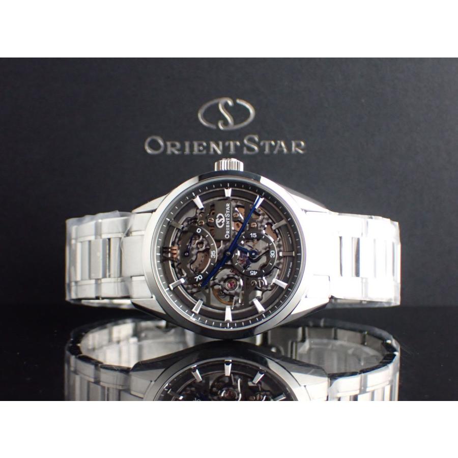 ORIENT（オリエント） オリエントスター コンテンポラリー スケルトン 