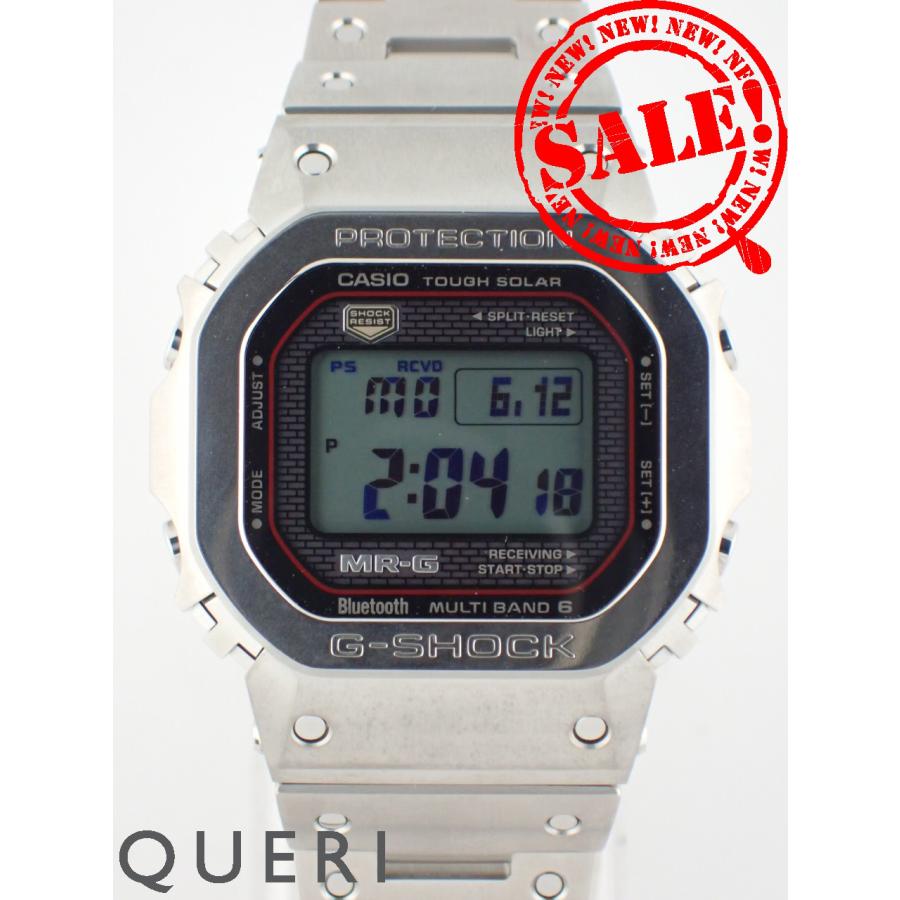 G-SHOCK カシオ Gショック MR-Gシリーズ チタンモデル MRG-B5000D-1JR