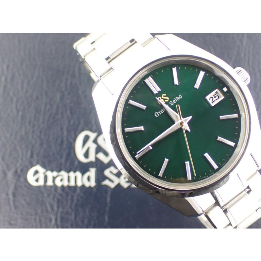 Grand Seiko グランドセイコー 希少 9Fクォーツ イケダプラスコラボ