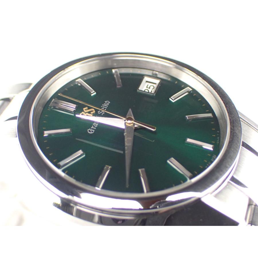 Grand Seiko グランドセイコー 希少 9Fクォーツ イケダプラスコラボ