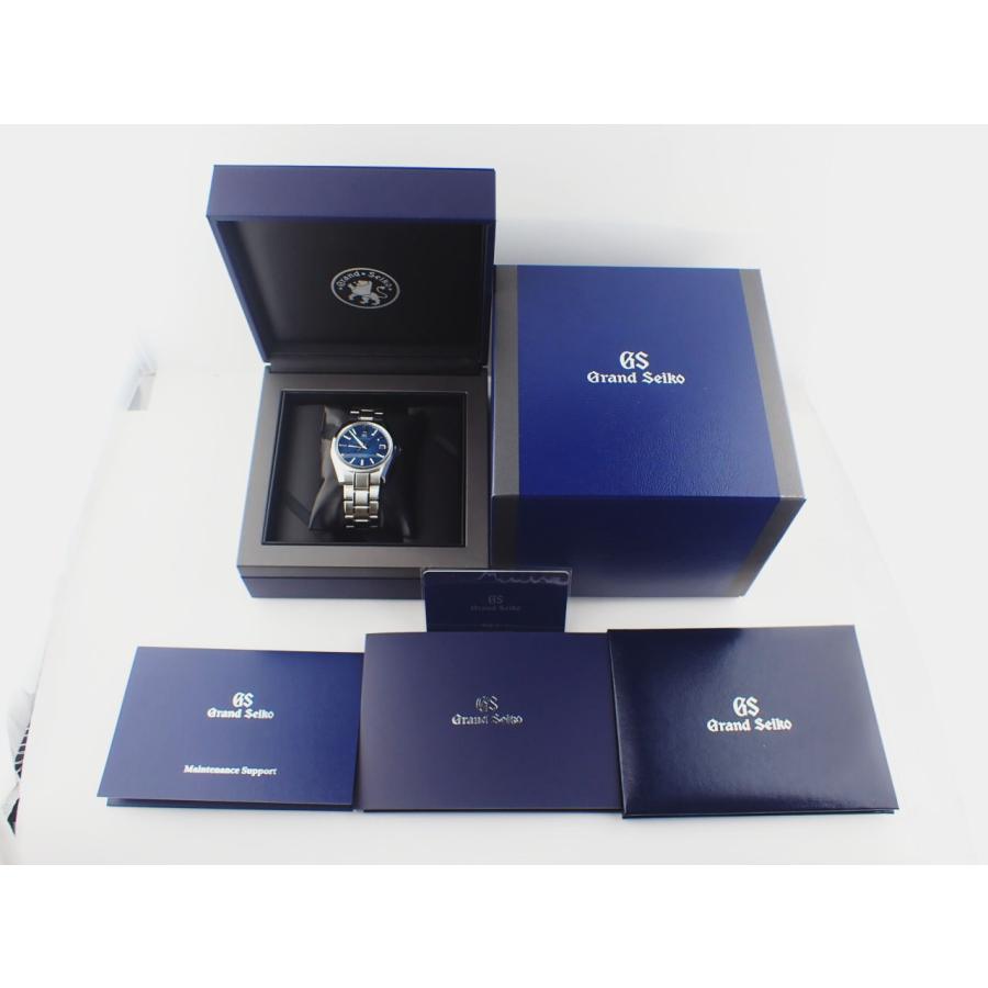 グランドセイコー ヘリテージコレクション メカニカルハイビート36000 銀座限定モデル 2023 SBGH315(9S85-01H0)未使用 | Grand Seiko | 10