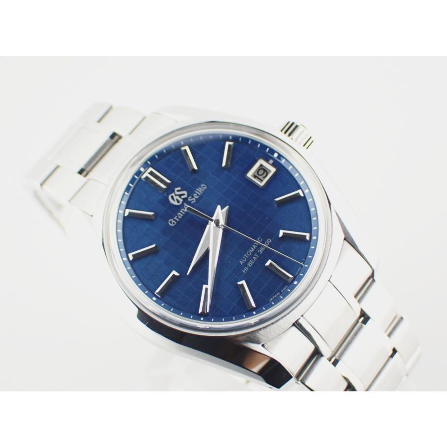 グランドセイコー ヘリテージコレクション メカニカルハイビート36000 銀座限定モデル 2023 SBGH315(9S85-01H0)未使用 | Grand Seiko | 01