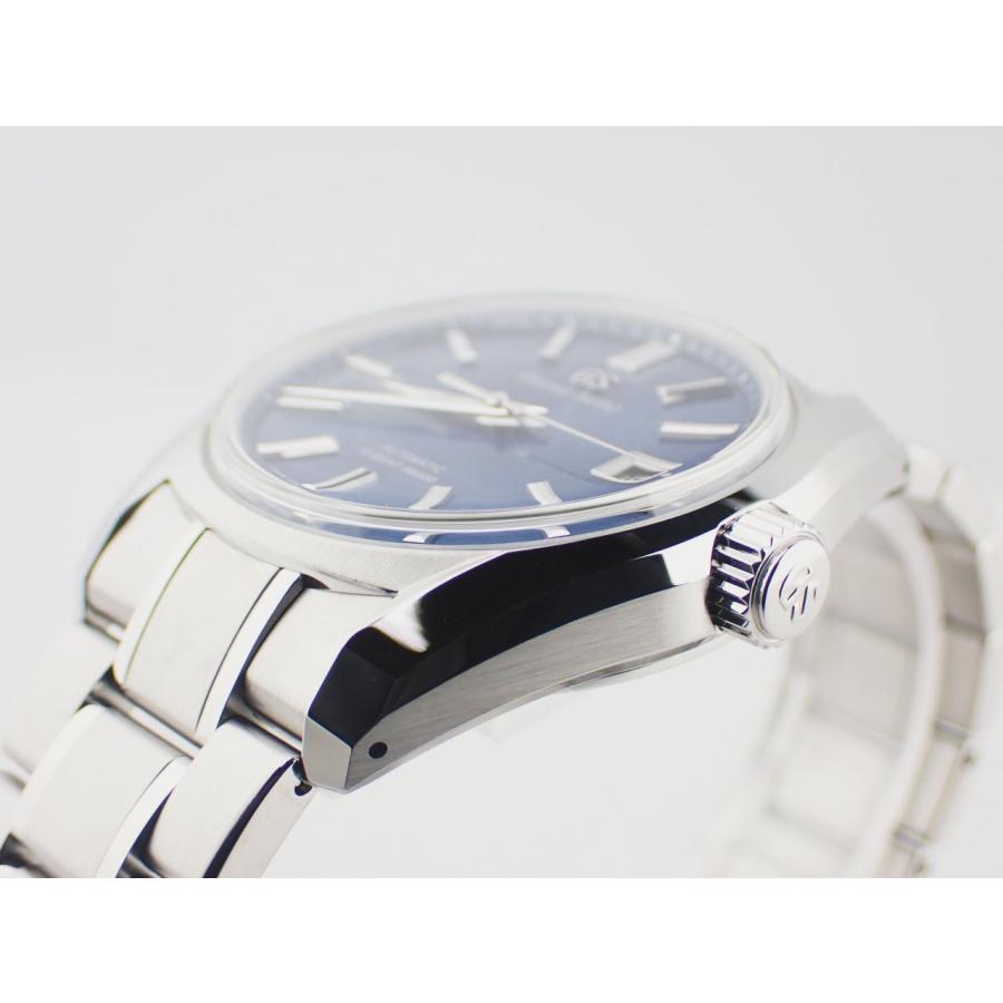 グランドセイコー ヘリテージコレクション メカニカルハイビート36000 銀座限定モデル 2023 SBGH315(9S85-01H0)未使用 | Grand Seiko | 02