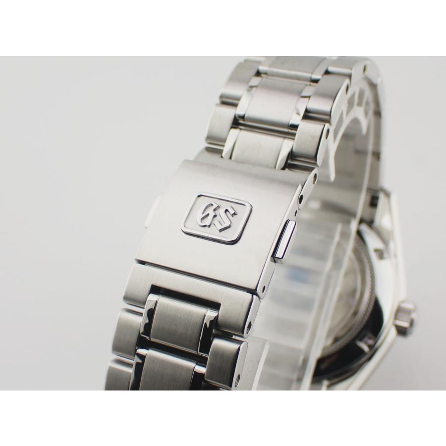 グランドセイコー ヘリテージコレクション メカニカルハイビート36000 銀座限定モデル 2023 SBGH315(9S85-01H0)未使用 | Grand Seiko | 08