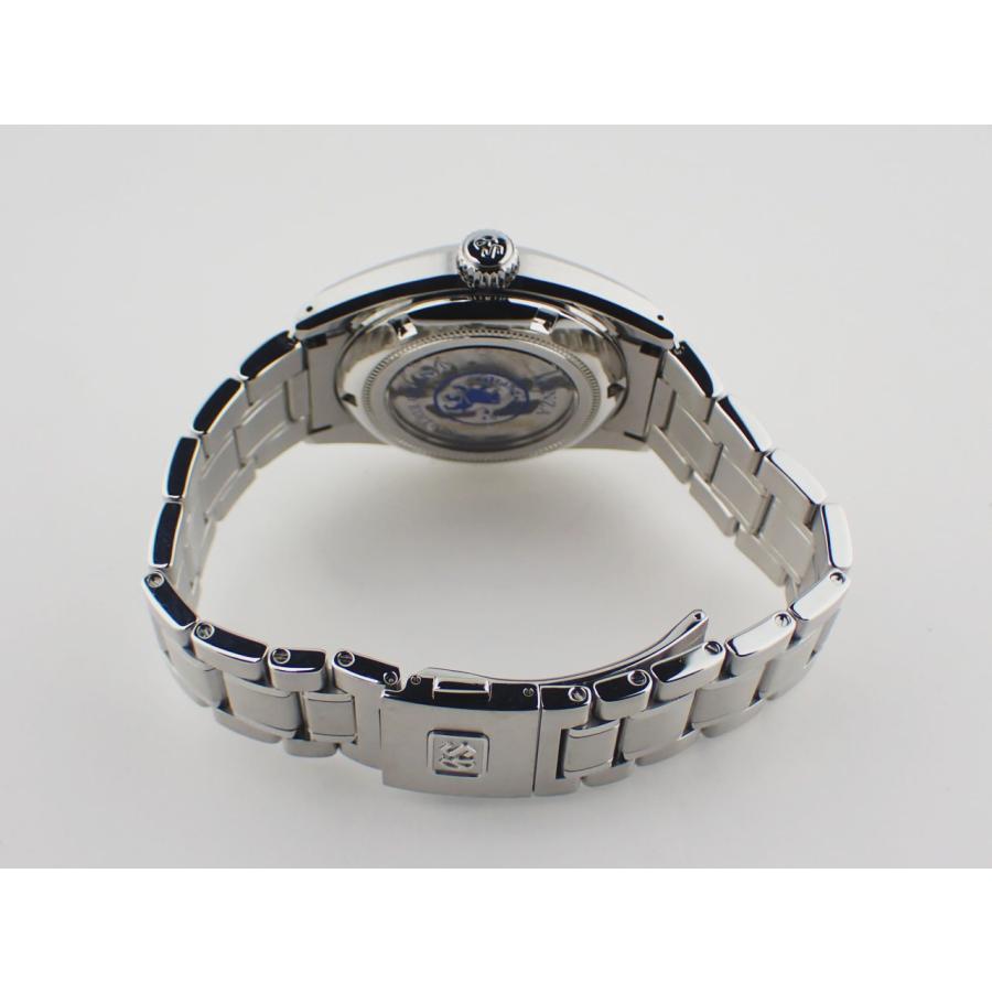 グランドセイコー ヘリテージコレクション メカニカルハイビート36000 銀座限定モデル 2023 SBGH315(9S85-01H0)未使用 | Grand Seiko | 09