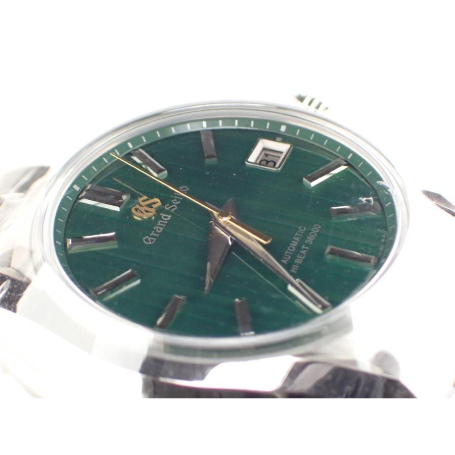 グランドセイコー ヘリテージコレクション 9Sメカニカルハイビート 中国限定 グリーン文字盤 SBGH305G(9S85-01S0) 新品 | Grand Seiko | 01