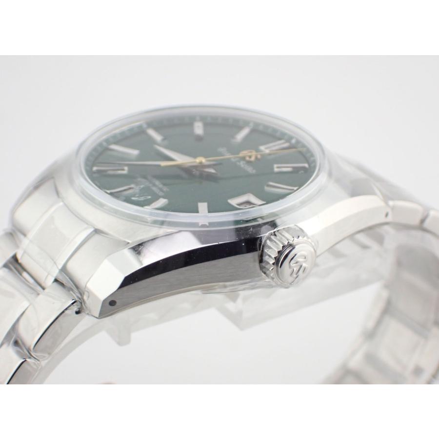 グランドセイコー ヘリテージコレクション 9Sメカニカルハイビート 中国限定 グリーン文字盤 SBGH305G(9S85-01S0) 新品 | Grand Seiko | 02