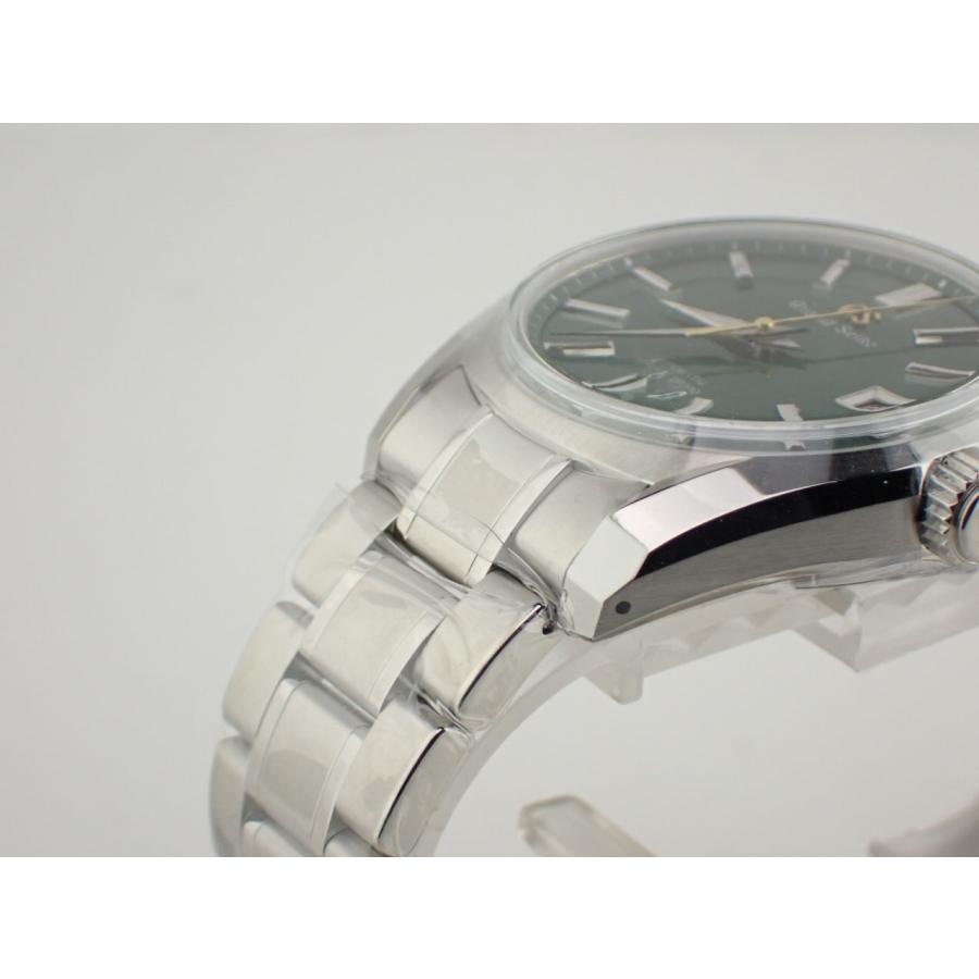 グランドセイコー ヘリテージコレクション 9Sメカニカルハイビート 中国限定 グリーン文字盤 SBGH305G(9S85-01S0) 新品 | Grand Seiko | 03