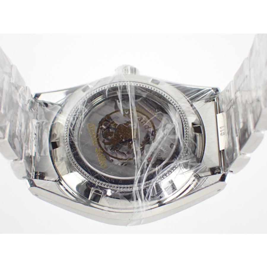 グランドセイコー ヘリテージコレクション 9Sメカニカルハイビート 中国限定 グリーン文字盤 SBGH305G(9S85-01S0) 新品 | Grand Seiko | 07