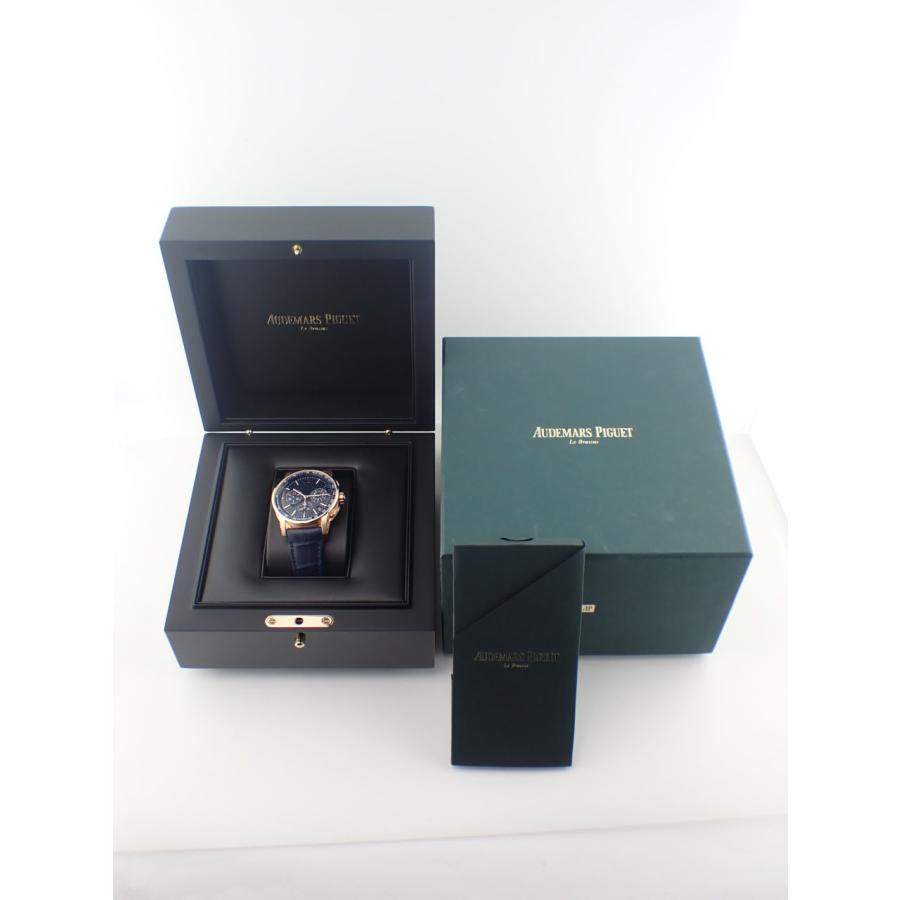 オーデマピゲ CODE11.59 バイ オーデマピゲ クロノグラフ 26393OR.OO.A321CR.01 中古美品 | AUDEMARS PIGUET | 10