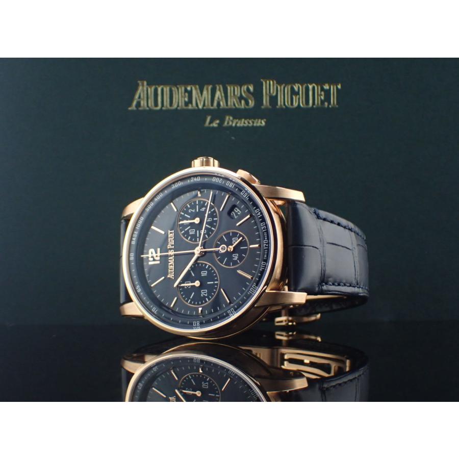 オーデマピゲ CODE11.59 バイ オーデマピゲ クロノグラフ 26393OR.OO.A321CR.01 中古美品 | AUDEMARS PIGUET | 12