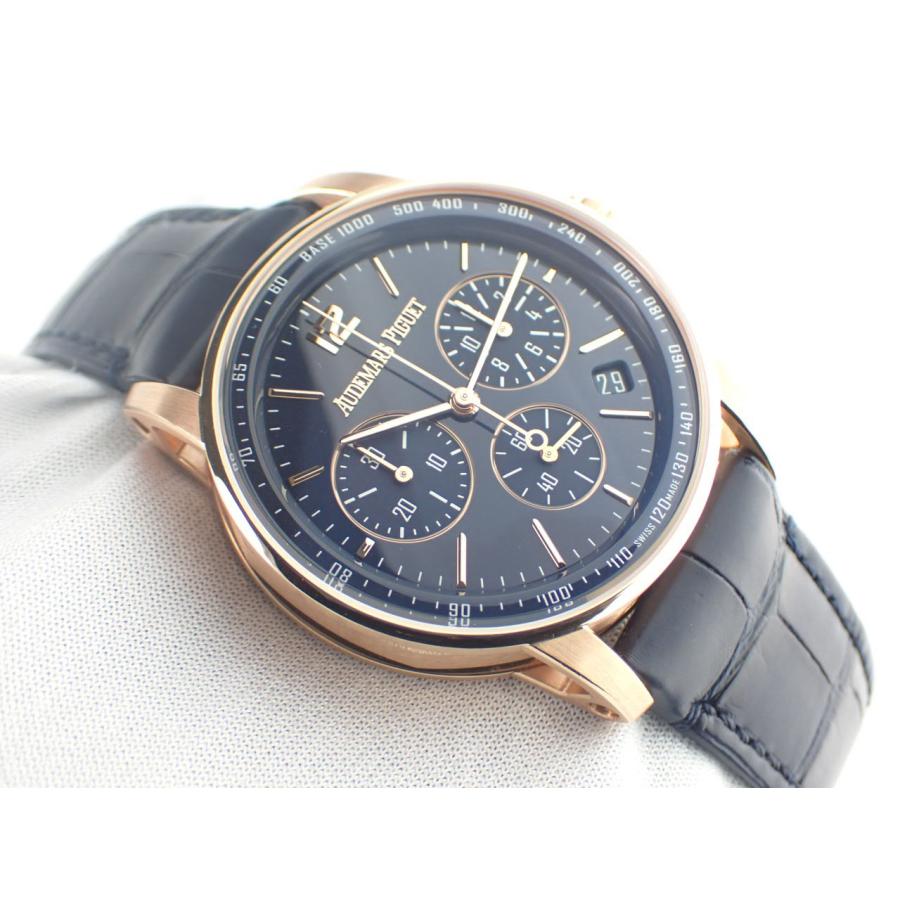 オーデマピゲ CODE11.59 バイ オーデマピゲ クロノグラフ 26393OR.OO.A321CR.01 中古美品 | AUDEMARS PIGUET | 01