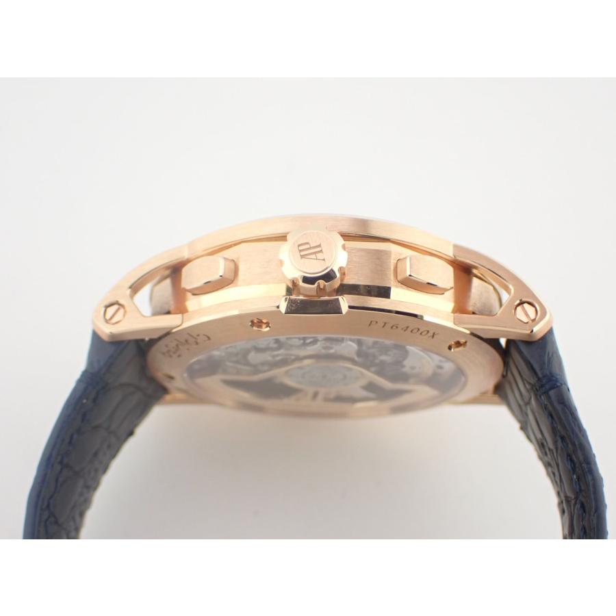 オーデマピゲ CODE11.59 バイ オーデマピゲ クロノグラフ 26393OR.OO.A321CR.01 中古美品 | AUDEMARS PIGUET | 05