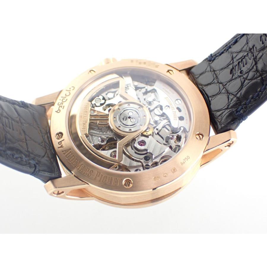 オーデマピゲ CODE11.59 バイ オーデマピゲ クロノグラフ 26393OR.OO.A321CR.01 中古美品 | AUDEMARS PIGUET | 07