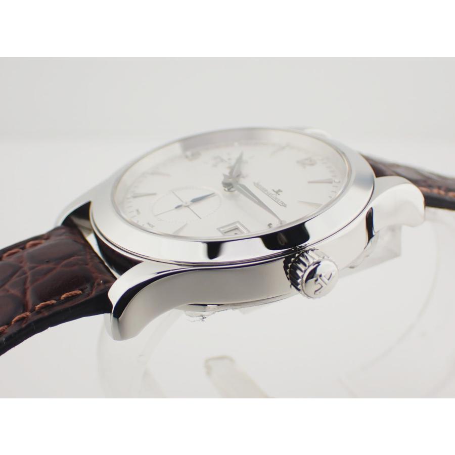ジャガールクルト マスター ホームタイム シルバー文字盤 Q1628420 新品仕上げ済 | JAEGER-LECOULTRE | 02