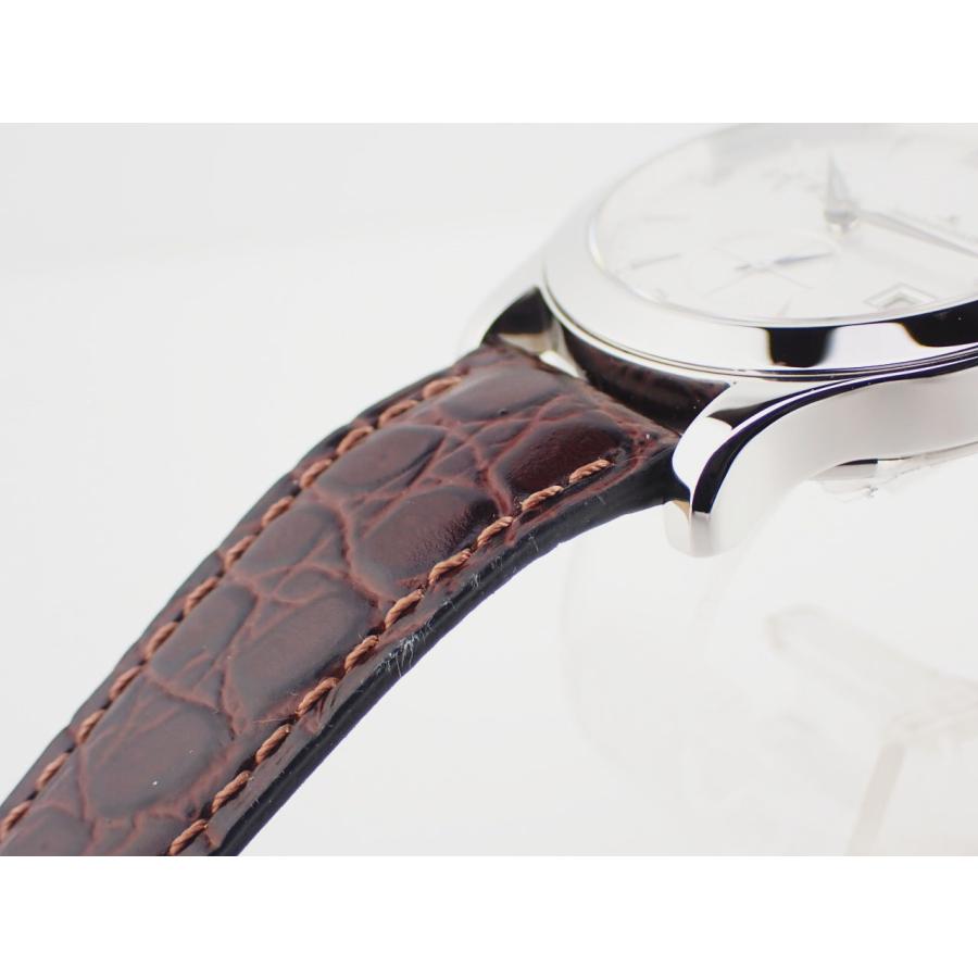 ジャガールクルト マスター ホームタイム シルバー文字盤 Q1628420 新品仕上げ済 | JAEGER-LECOULTRE | 03