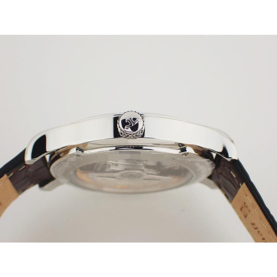 ジャガールクルト マスター ホームタイム シルバー文字盤 Q1628420 新品仕上げ済 | JAEGER-LECOULTRE | 05