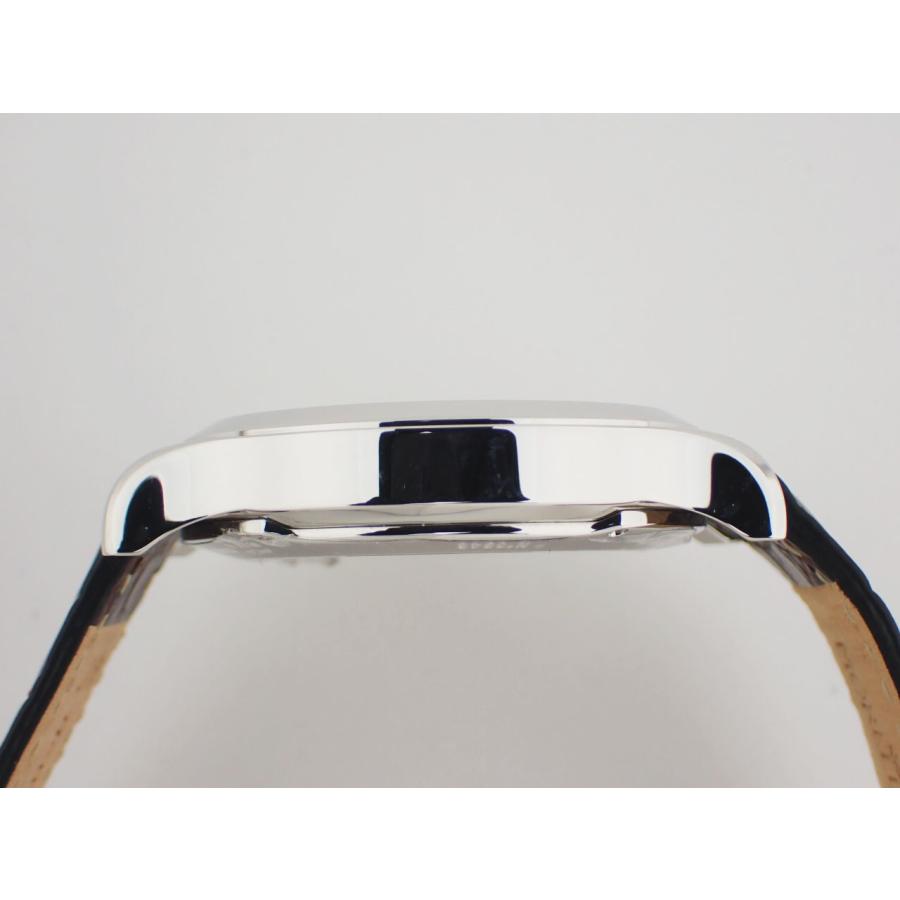 ジャガールクルト マスター ホームタイム シルバー文字盤 Q1628420 新品仕上げ済 | JAEGER-LECOULTRE | 06