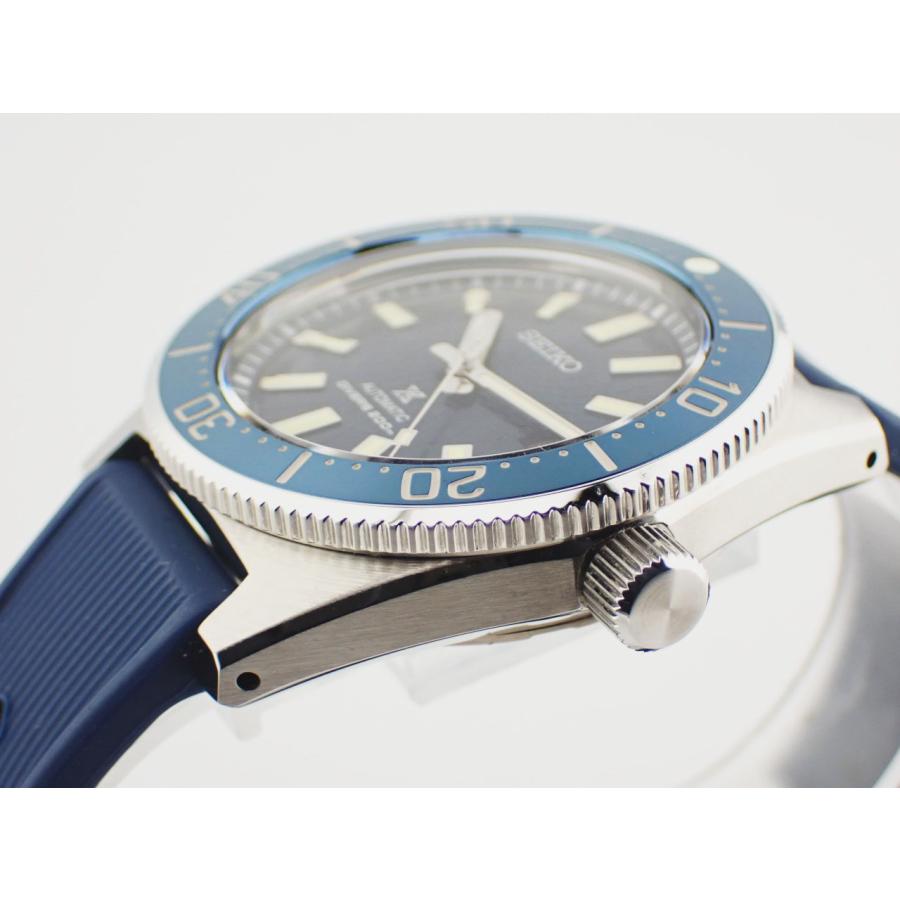 セイコー 1965 メカニカル ダイバーズ現代デザイン SAVE THE OCEAN限定モデル SBDX053(8L35-01R0) 中古美品 | PROSPEX | 02
