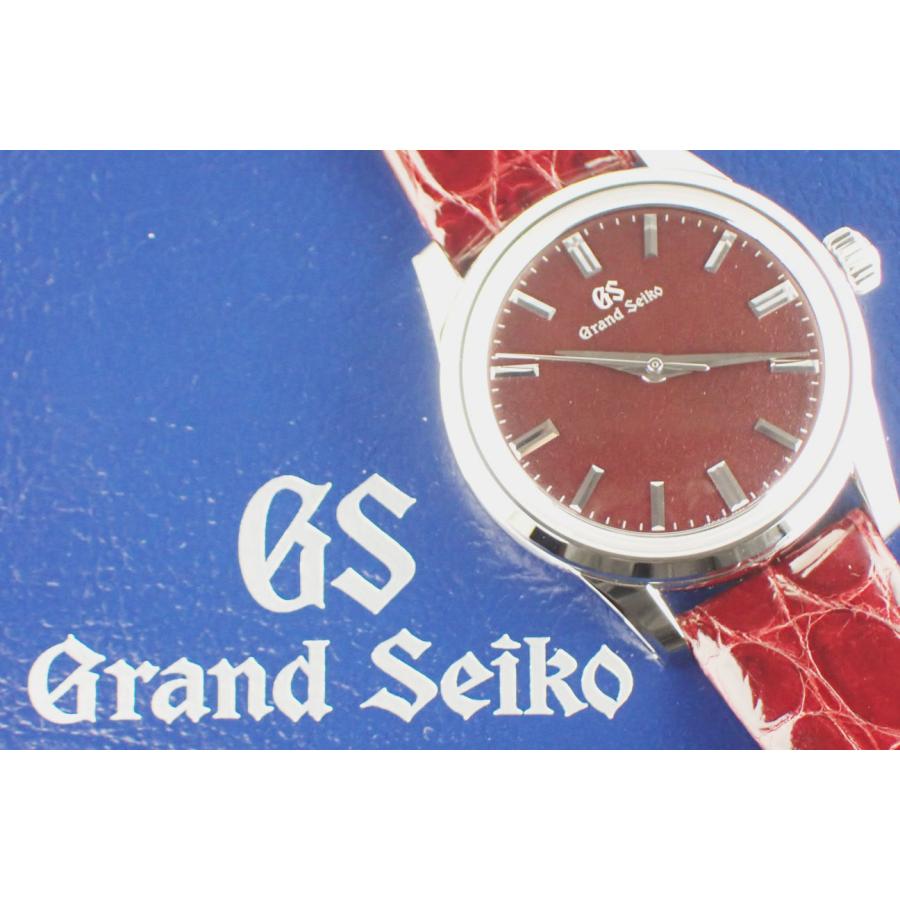 Grand Seiko グランドセイコー エレガンスコレクション 手巻き
