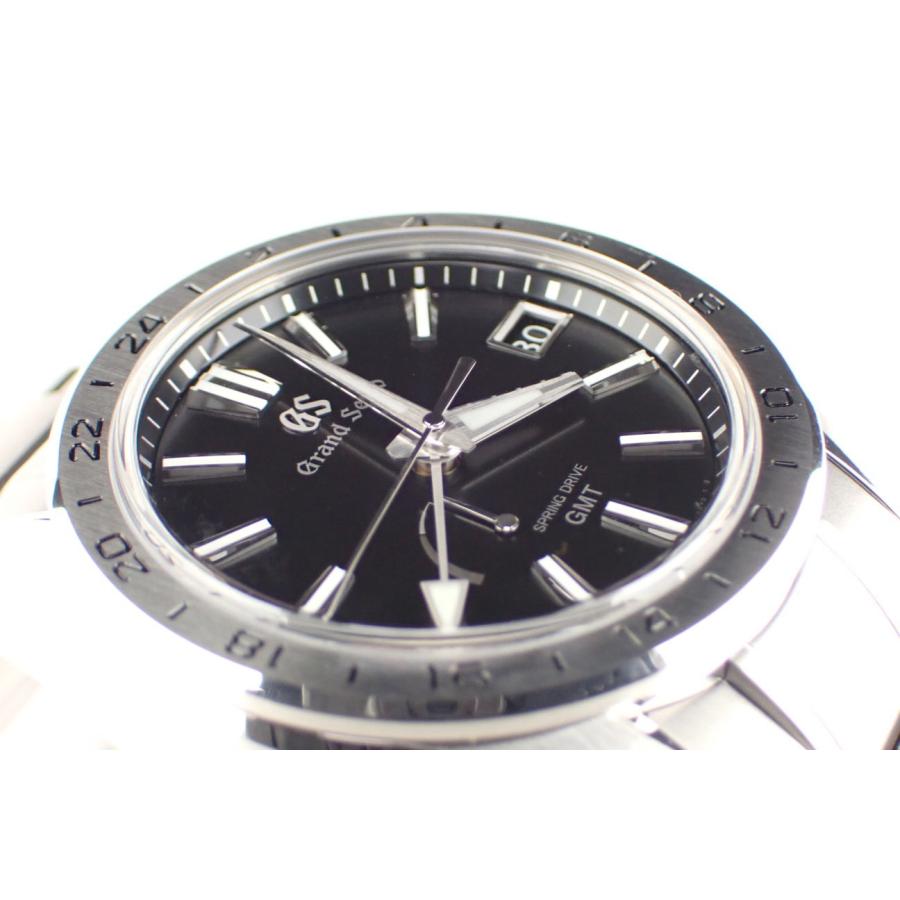 グランドセイコー エボリューション９ スプリングドライブ GMT チタン SBGE283(9R66-0BJ0) 新品 | Grand Seiko | 01
