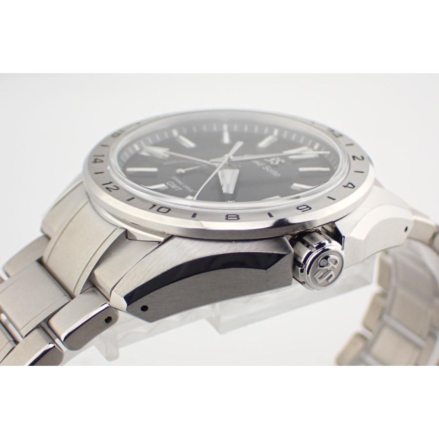 グランドセイコー エボリューション９ スプリングドライブ GMT チタン SBGE283(9R66-0BJ0) 新品 | Grand Seiko | 02