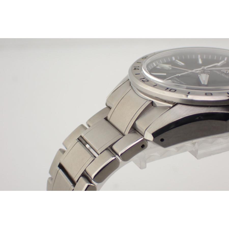 グランドセイコー エボリューション９ スプリングドライブ GMT チタン SBGE283(9R66-0BJ0) 新品 | Grand Seiko | 03