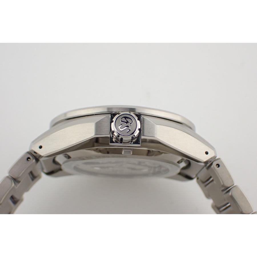 グランドセイコー エボリューション９ スプリングドライブ GMT チタン SBGE283(9R66-0BJ0) 新品 | Grand Seiko | 05
