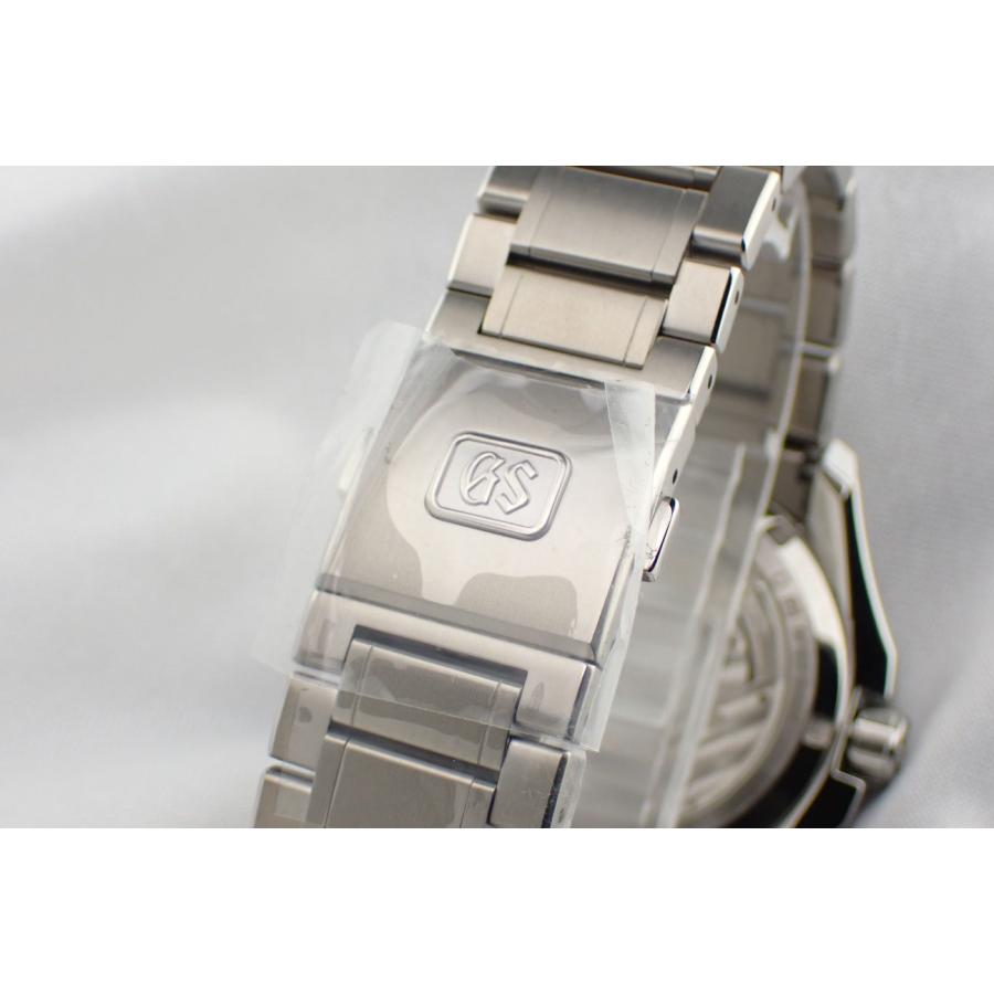グランドセイコー エボリューション９ スプリングドライブ GMT チタン SBGE283(9R66-0BJ0) 新品 | Grand Seiko | 08
