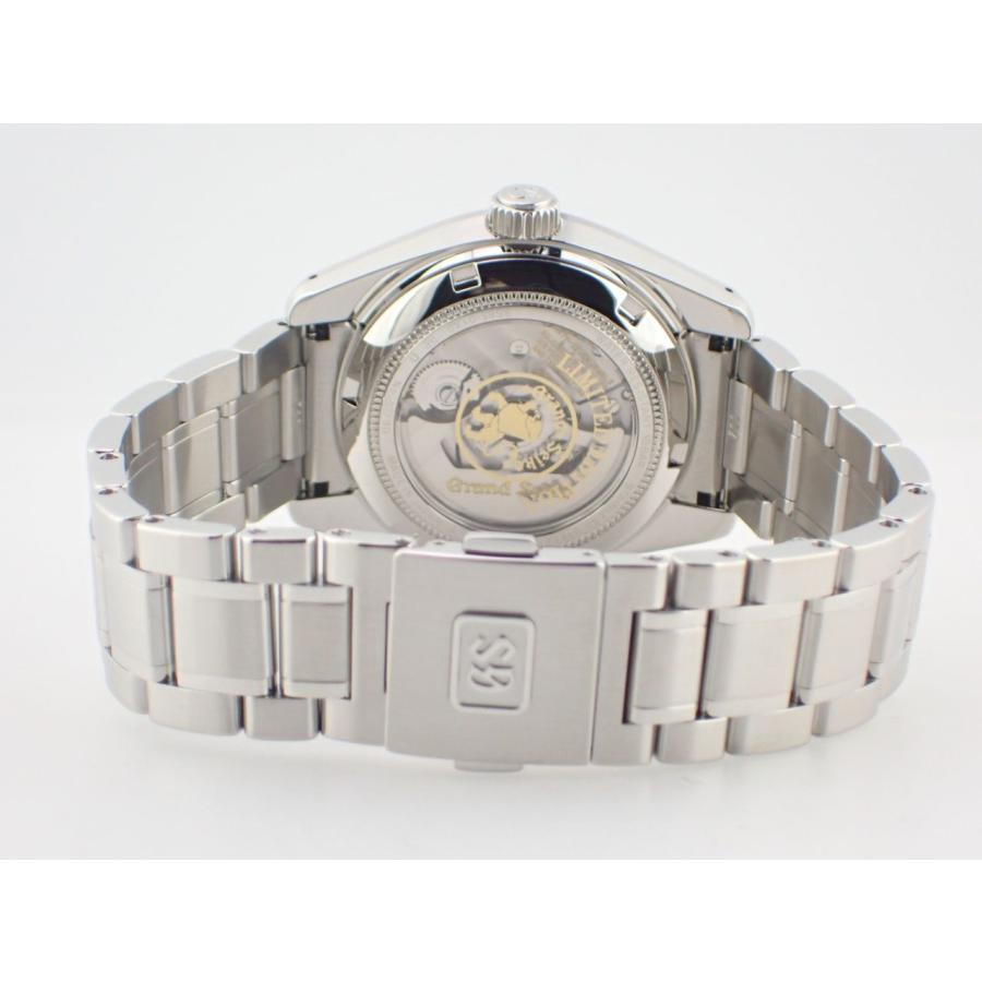 Grand Seiko グランドセイコー 希少 岩田屋ブティック限定モデル