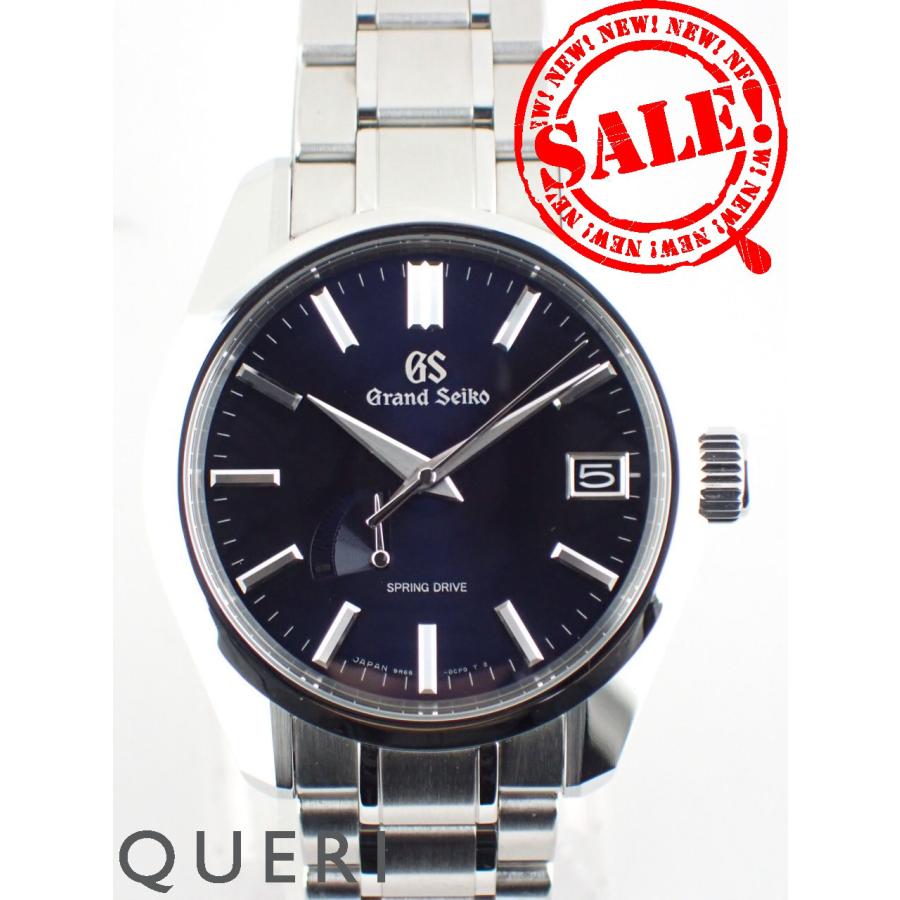 Grand Seiko グランドセイコー ヘリテージコレクション スプリング