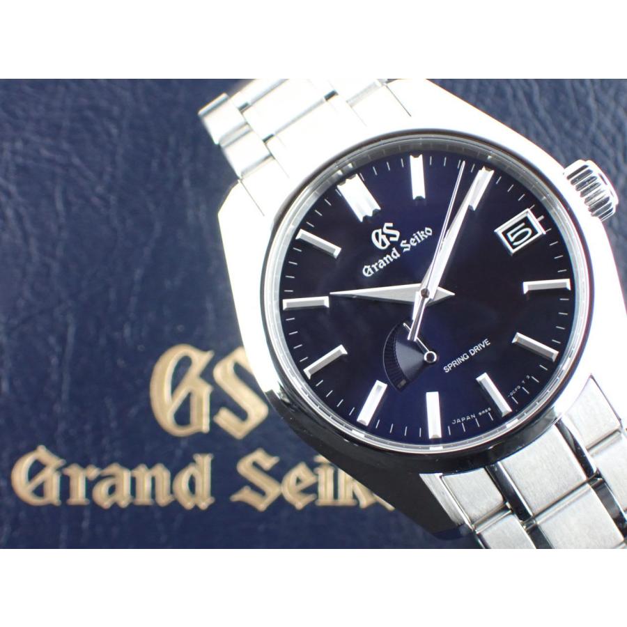 Grand Seiko グランドセイコー ヘリテージコレクション スプリング