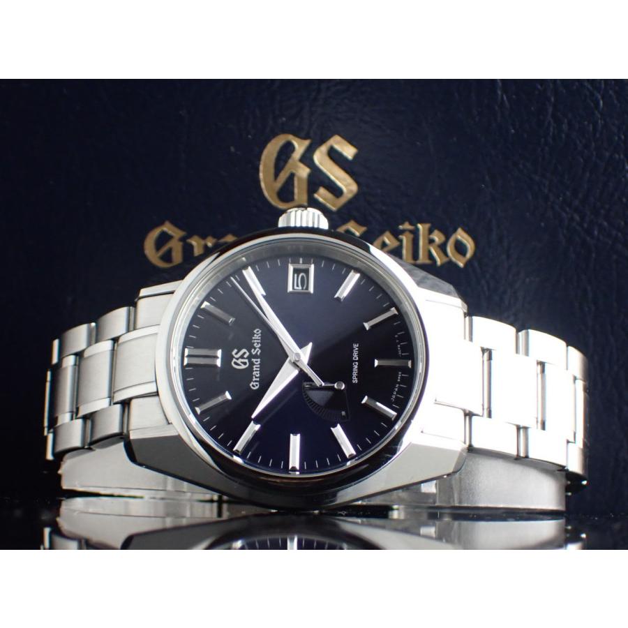 Grand Seiko グランドセイコー ヘリテージコレクション スプリング