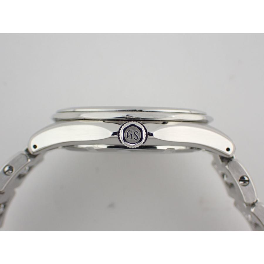 グランドセイコー 9Fクォーツ シルバー文字盤 SBGX033(9F62-0A60) 新品仕上げ済 | Grand Seiko | 04