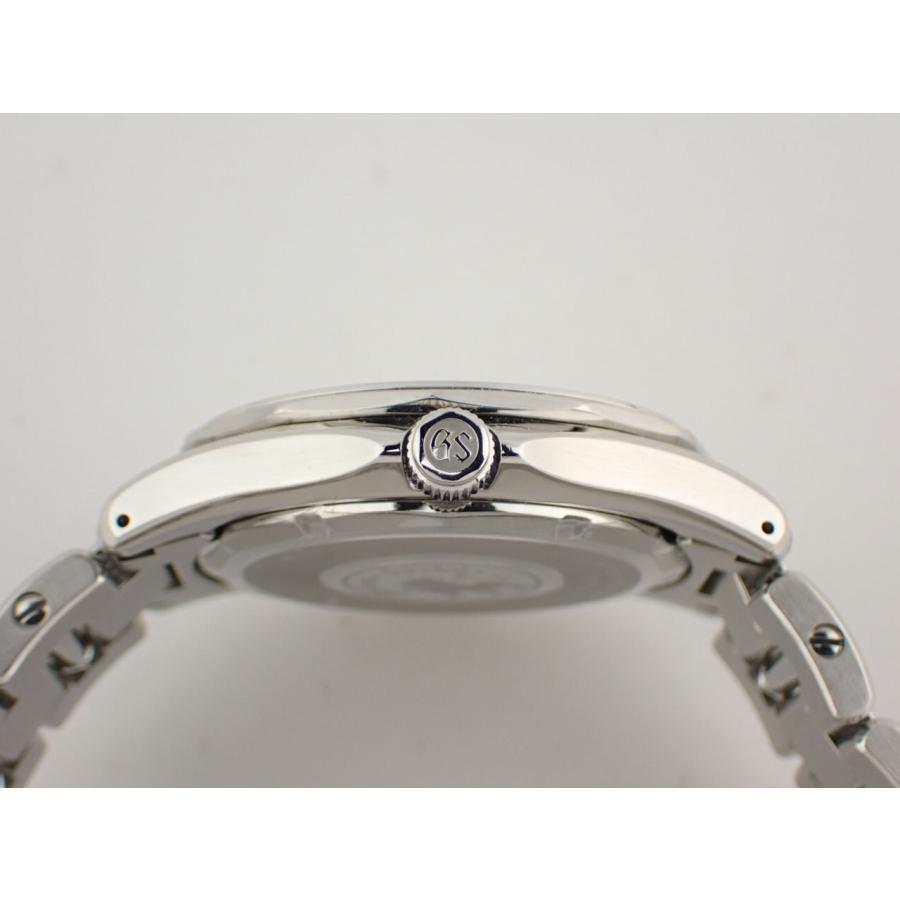 Grand Seiko グランドセイコー 9Fクォーツ シルバー文字盤 SBGX033