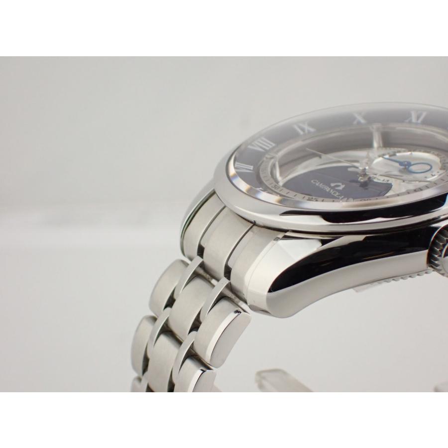 シチズン カンパノラ エコドライブ フレキシブルソーラー  紺瑠璃 BU0020-54A(8730-T019056) 中古 | CAMPANOLA | 03