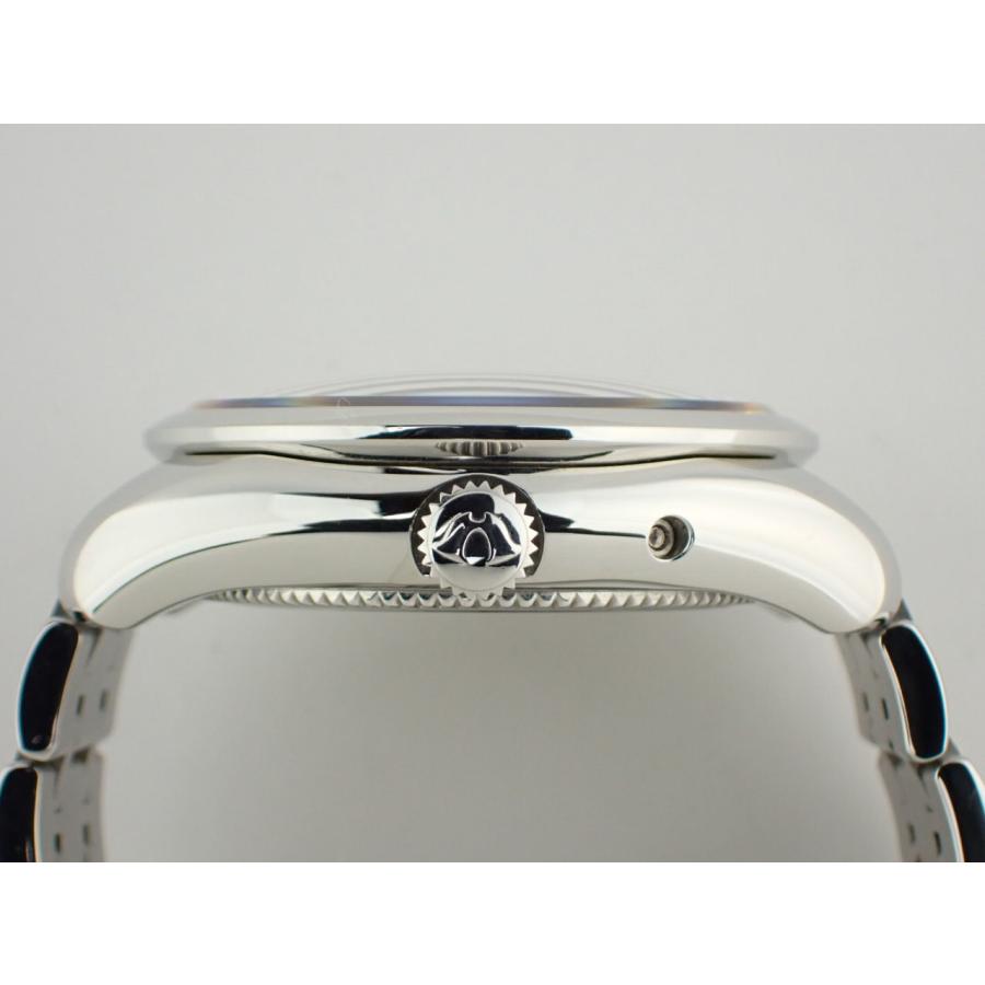 シチズン カンパノラ エコドライブ フレキシブルソーラー  紺瑠璃 BU0020-54A(8730-T019056) 中古 | CAMPANOLA | 04