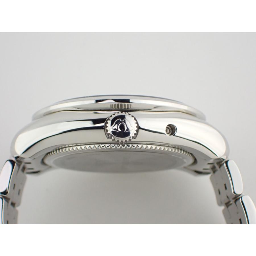 シチズン カンパノラ エコドライブ フレキシブルソーラー  紺瑠璃 BU0020-54A(8730-T019056) 中古 | CAMPANOLA | 05