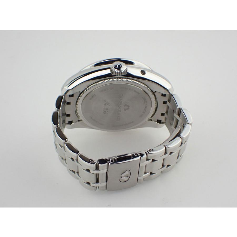 シチズン カンパノラ エコドライブ フレキシブルソーラー  紺瑠璃 BU0020-54A(8730-T019056) 中古 | CAMPANOLA | 09