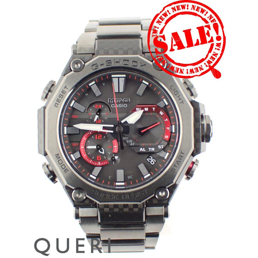 G-SHOCK MTG-B2000YD-1AJF カーボンモデル G-SHOCK MTG-B2000YBD-1AJF ジーショック Gショック CASIO