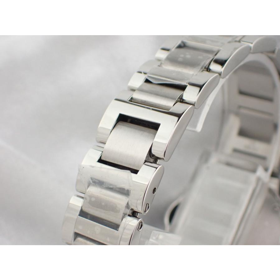 カルティエ バロンブルー クォーツ レディース シルバー文字盤 WE902073 新品仕上げ済 | Cartier | 03