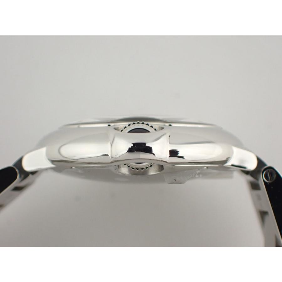 カルティエ バロンブルー クォーツ レディース シルバー文字盤 WE902073 新品仕上げ済 | Cartier | 04