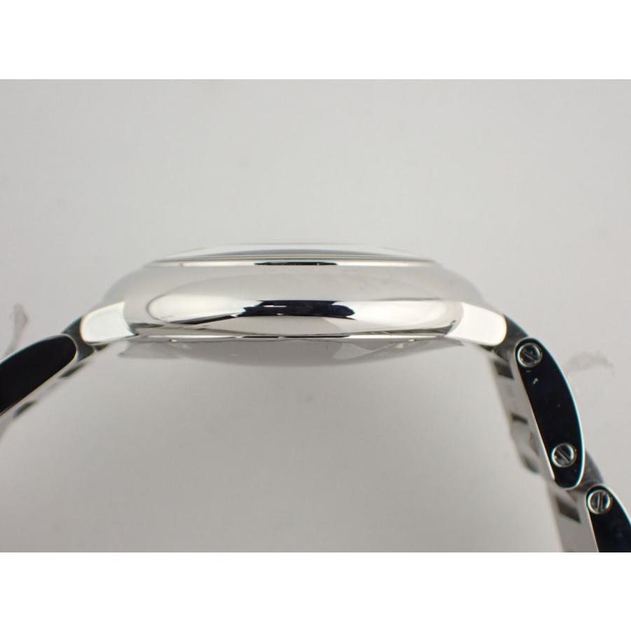 カルティエ バロンブルー クォーツ レディース シルバー文字盤 WE902073 新品仕上げ済 | Cartier | 06