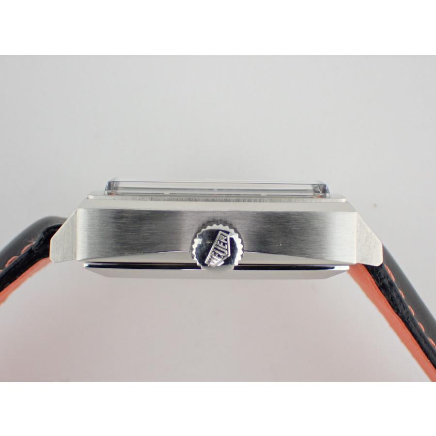 タグホイヤー モナコ キャリバー11 ガルフスペシャルエディション CAW211R.FC6401 新品仕上げ済 | モナコ | 04